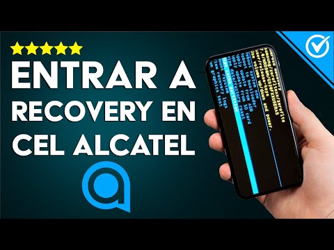 Cómo Entrar al Modo Recovery en Alcatel – Rápido y Sencillo