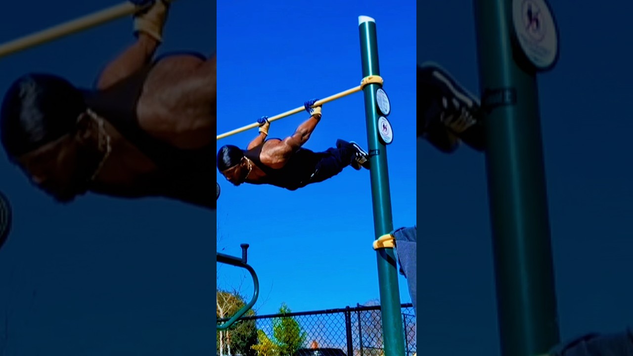 Clean backlever 