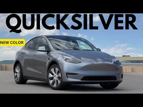 NEW Quick Silver Model Y and Why You Should Buy now