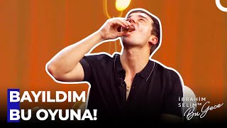 Cemal Can ile FONDİP Challenge - İbrahim Selim ile Bu Gece 6. Bölüm