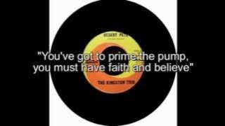 The Kingston Trio - Desert Pete - With Lyrics - 1963