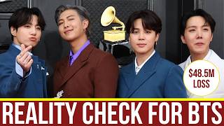 This Is Why BTS Is WRONG for Ditching the Grammys