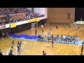 全九州ハンドボール2011熊本国府vs小林秀峰後半