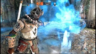 PUNCHING SOULS INTO OBLIVION With Shaolin New Execution! [For Honor]