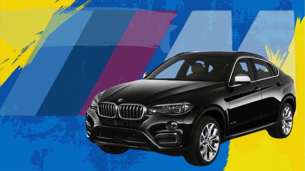 "🚘 بي إم دبليو X6 – الفخامة والأداء في SUV واحدة! 🔥"
