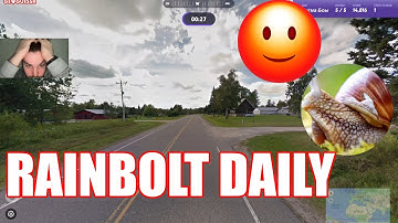 12/12/24 Rainbolt Pro Daily Challenge