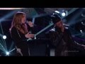 Celine Dion & Ne-Yo - Incredible on The Voice US 2013 Finale HD 1080p