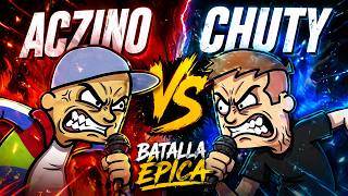 Una FINAL LEGENDARIA | FMS INTERNACIONAL 19-20 Aczino vs Chuty