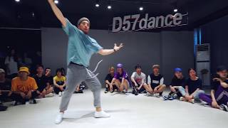 DO I DO—Stevie Wonder | Choreography By Jerome（dance class video）| d57 dance studio