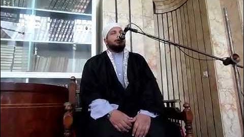 من التلاوات النادرة للقارئ الشيخ عزت صبرى