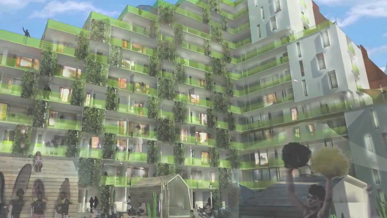 P+P arkitekter - Strandhuset