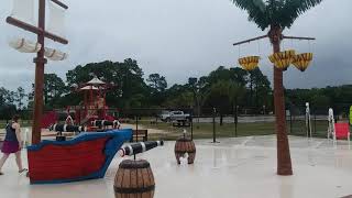 Lynn Haven's first splash park now open