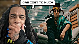 HE DOESN'T Pay Full Price On Gas! BLP Kosher - Cheap Gas [Dir. by @DotComNirvan] | REACTION