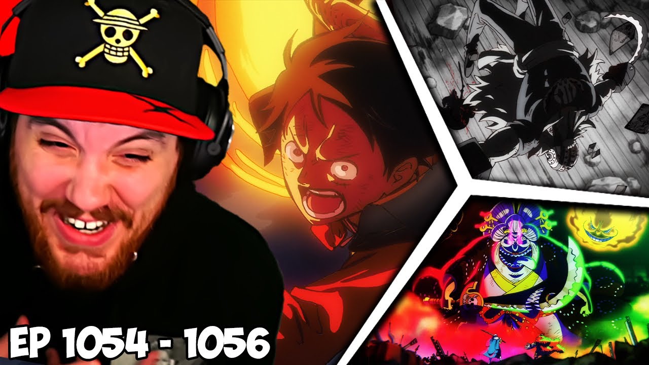 Episode 1054 - One Piece - Anime News Network