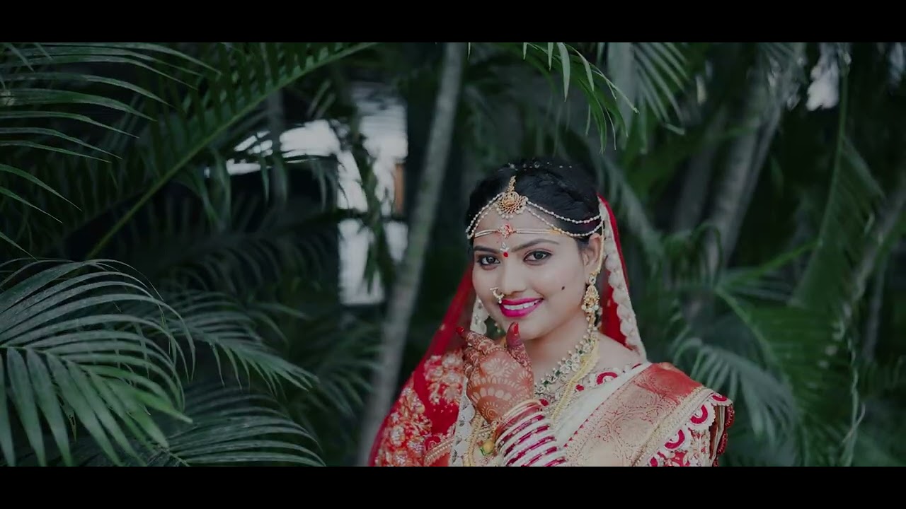 “The Wedding Story of SAI KRISHNA & SAMATHA” | Wedding Teaser 2024 | Pixels 9 Production