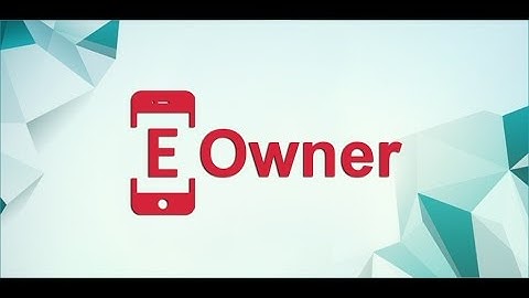 eOwner Android Application
