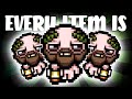 Every Item is VIRGIL (Horrible Challenge) - Custom Afterbirth+ Challenge