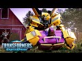 Transformers EarthSpark S01 E04 FULL EPISODE Transformers Official 