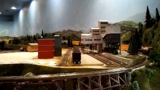 Layout Update August 7, 2012