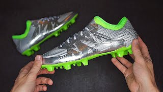 Gareth Bale Adidas X15 Football Boots Unboxing - Youtube