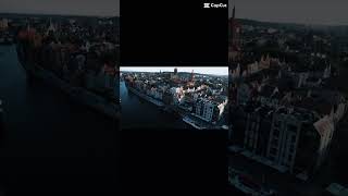 #dji #djimini2 #djimavicmini #gdansk #top #1k #djiglobal #топ #drone #droneshots #dronevideo #1k