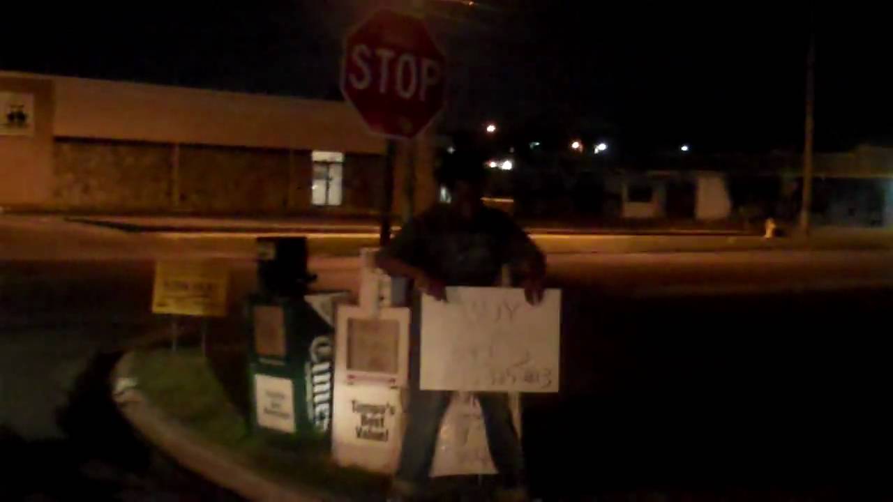 Kenny Rushing and Jeff Hilaire still working hard on a friday night!