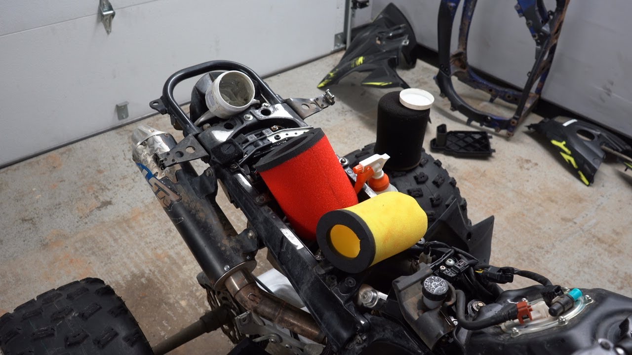 YFZ 450R Maintenance! What you could be missing that will cost you bigtime!