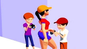 Shoe Race gameplay android, ios level 99 | Gameplay A&I