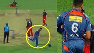 Virat Kohli TROLLS Avesh Khan after Big Controversy...🤣🔥| IPL 2024 Cricket News Facts #viratkohli