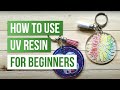 How To Use UV Resin For Beginners