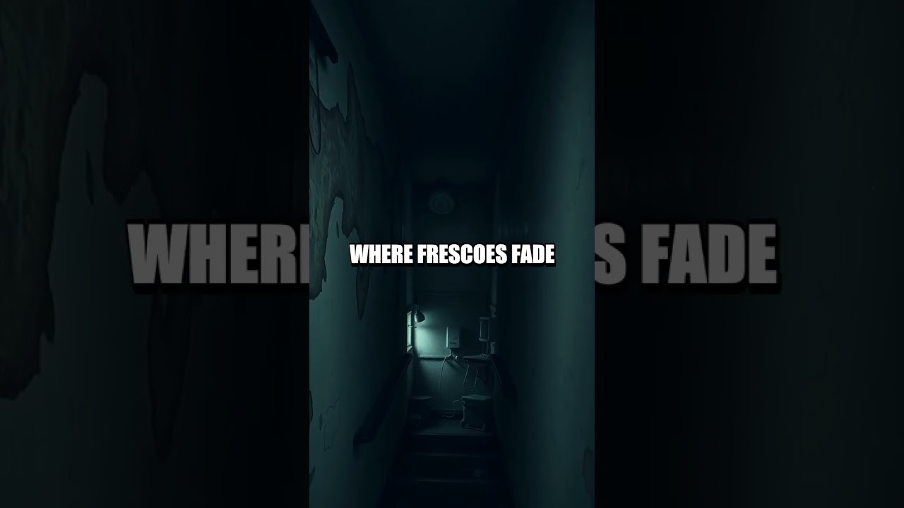 Beelitz Heilstätten Echoes The Silent Wards