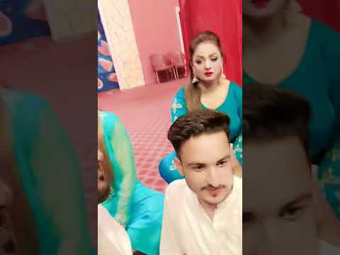Stage Actress Silk Chaudhari With Nida Chaudhary Stage Drama Full Crowd Gujranwala Capri Theat