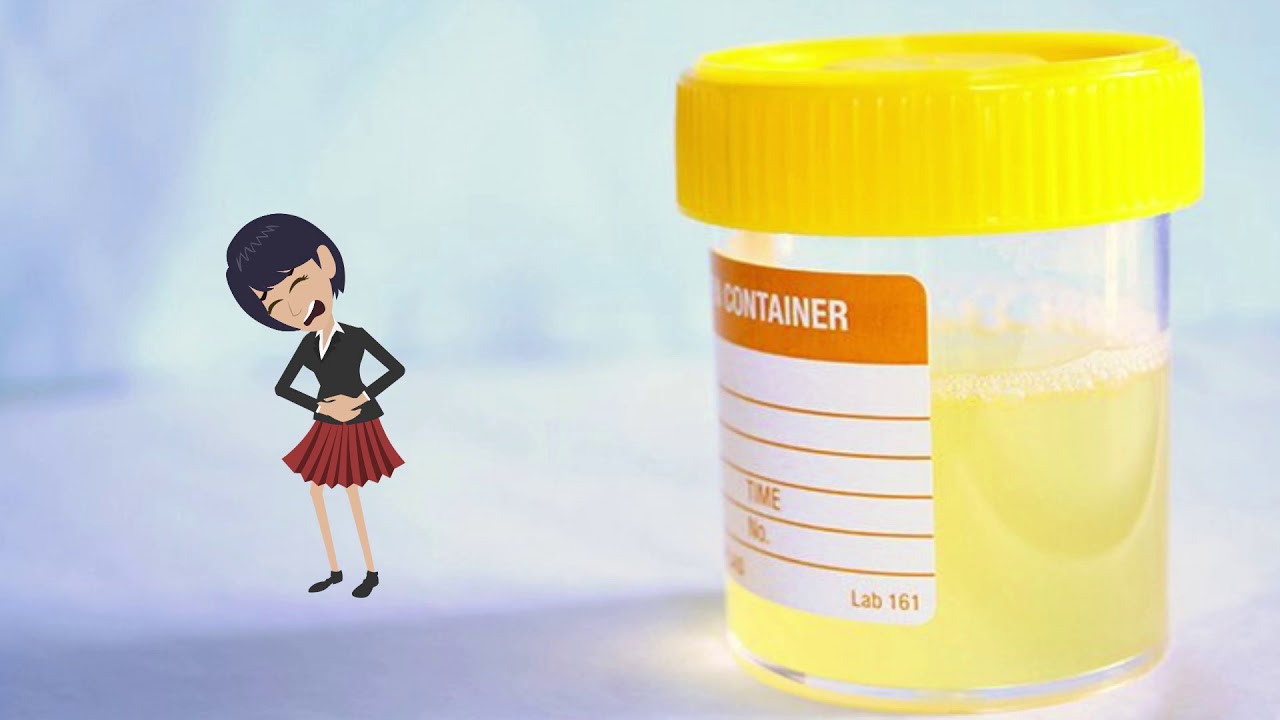 How to Sooth a Urinary Tract Infection YouTube