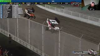 8 20 26 A Class 360 Sprint Cars at Volusia Feature