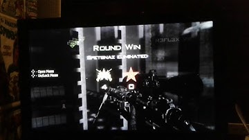 Mw2 R3FL3X V2 TRICKSHOTTING