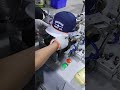 Custom Snapback Hats Manufacturing Process | OEM Cap Factory in China #CustomHats #HatManufacturer