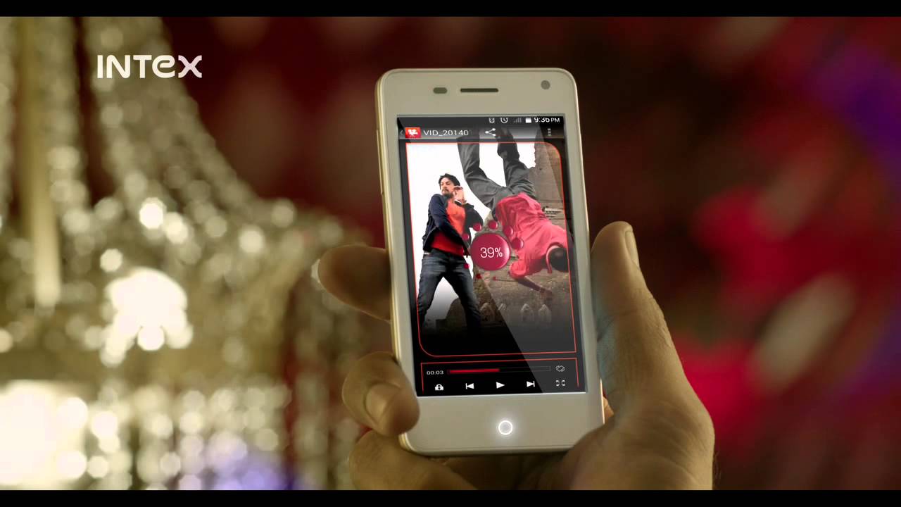 Intex Aqua Style 20sec Kannada