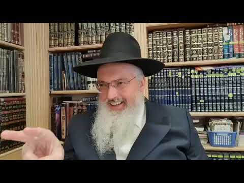 צריך אדם לזכור להיות כלי קיבול(זוהר ויחי שיעור 14)
