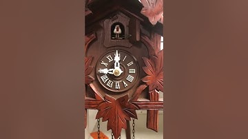 Getting a countwheel cuckoo clock to strike correctly if it has gone out of sync.