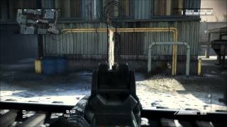 Call Of Duty Ghosts Wall Hack A Bomb Glitch (Freight)