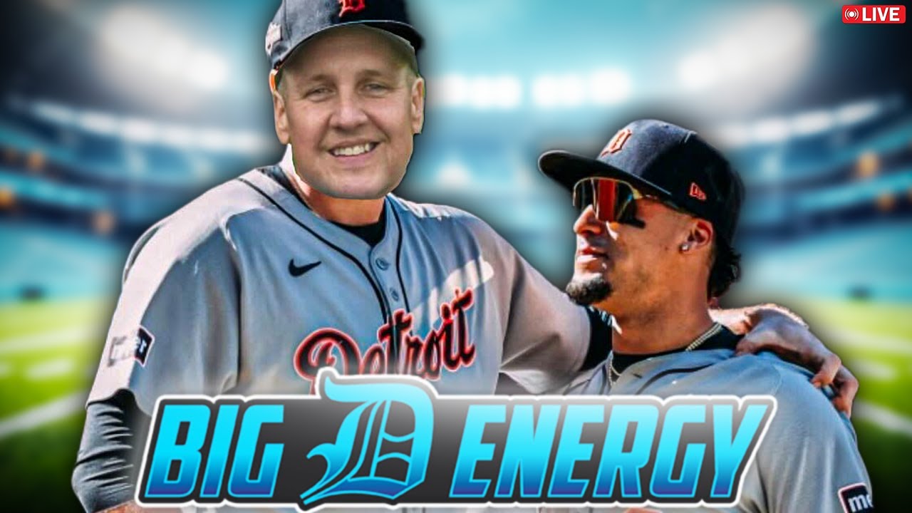 TIGERS WIN GAME ON, JAVYLEUIAH| Big D Energy | Wednesday, October 1st 2025