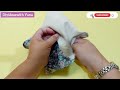 2 Amazing Ideas Making Unique Bags In Very EASY Way #diybag