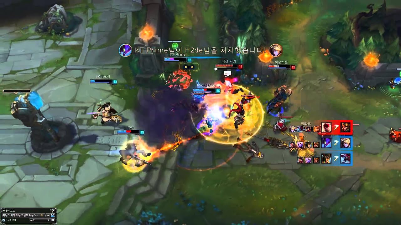 ► Najin Peanut Lee Sin Jungle Pentakill ► Highlight ► More Now ►LOL