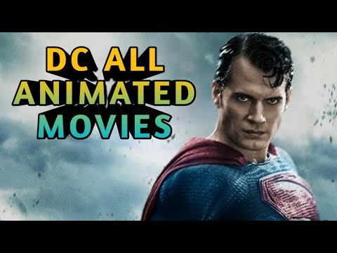 all-dc-animated-movies