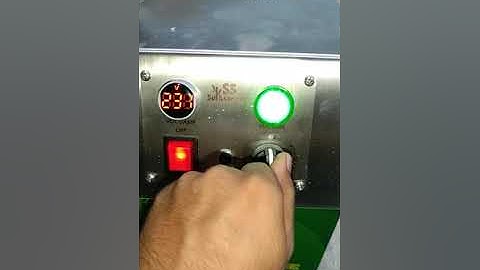 Sugarcane 304 model machine Chacking video serial number 151