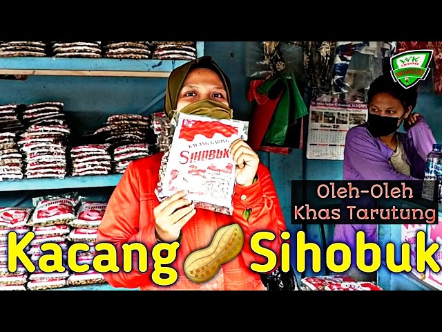 KACANG SIHOBUK KULINER KHAS TARUTUNG SUMATERA UTARA class=