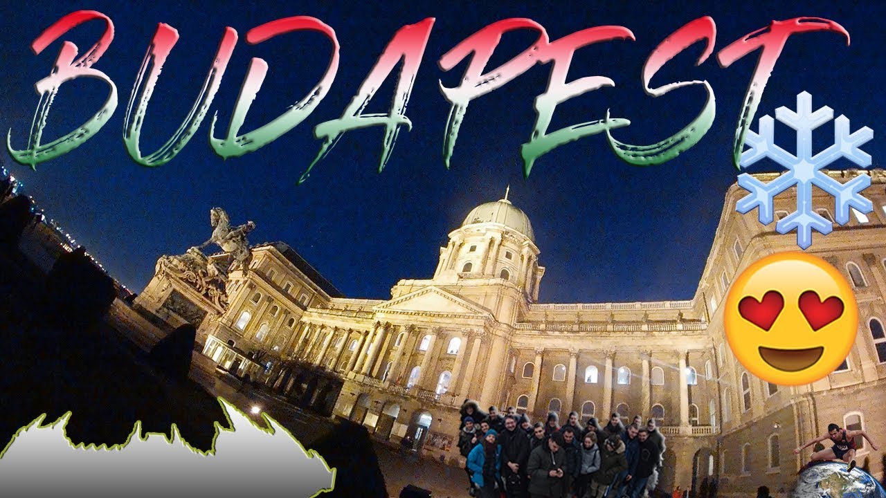 BUDAPEST i BALATON - Hongria  | Geografiant