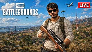 CHILL PUBG PC LIVE Stream