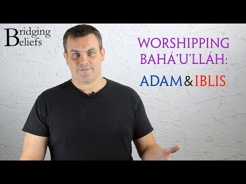 Why Bahá&rsquo;ís Pray Facing Baha&rsquo;u&rsquo;llah’s Shrine: Iblis, Qiblih, and Anthropomorphism - Bridging Beliefs