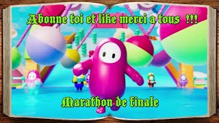 💥💥New Fall guys win : Compile Marathon de finale #14 !!!💥💥
